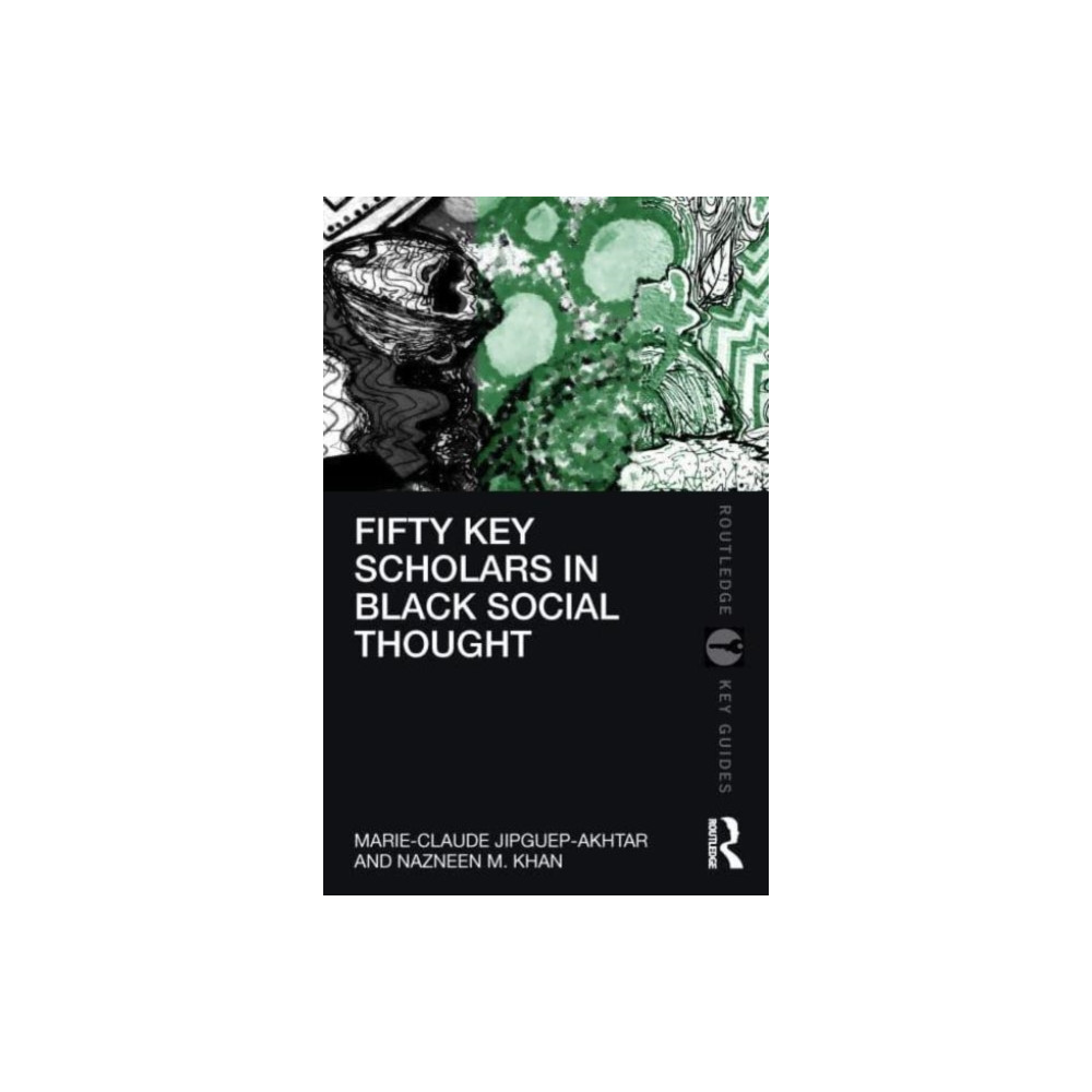 Produktbild för Fifty Key Scholars in Black Social Thought (häftad, eng)