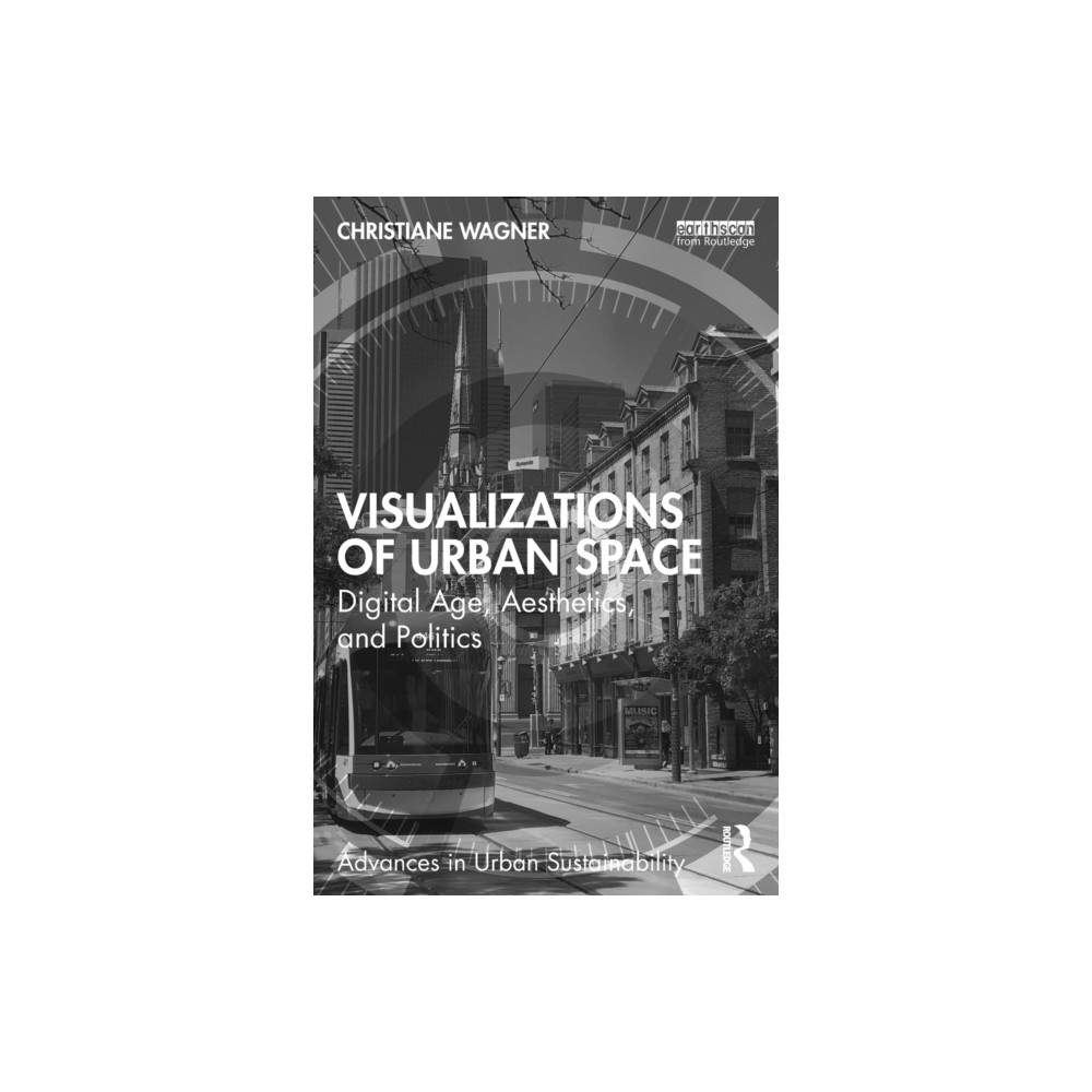 Produktbild för Visualizations of Urban Space (häftad, eng)