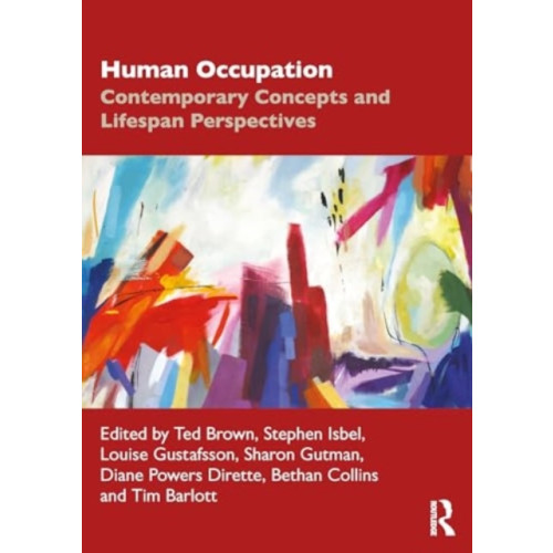 Taylor & francis ltd Human Occupation (häftad, eng)
