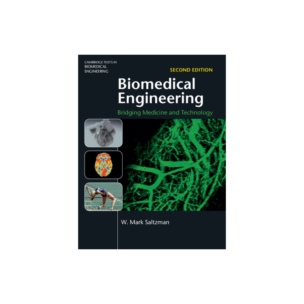 Produktbild för Biomedical Engineering (inbunden, eng)