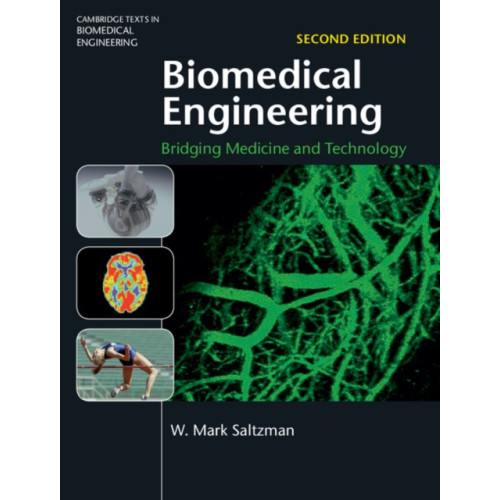 Cambridge University Press Biomedical Engineering (inbunden, eng)
