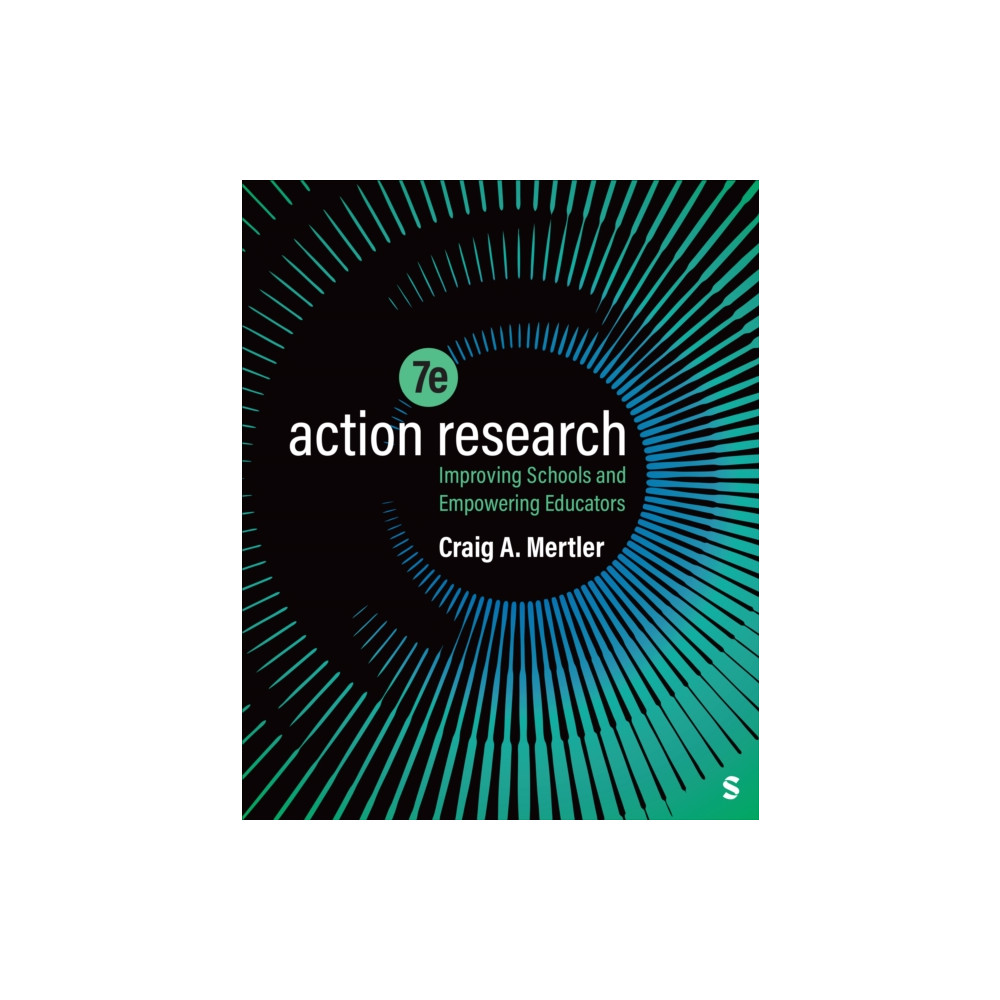 Produktbild för Action Research (häftad, eng)