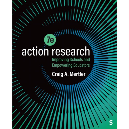 Sage publications inc Action Research (häftad, eng)