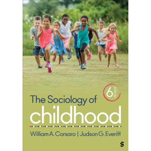 Sage publications inc The Sociology of Childhood (häftad, eng)