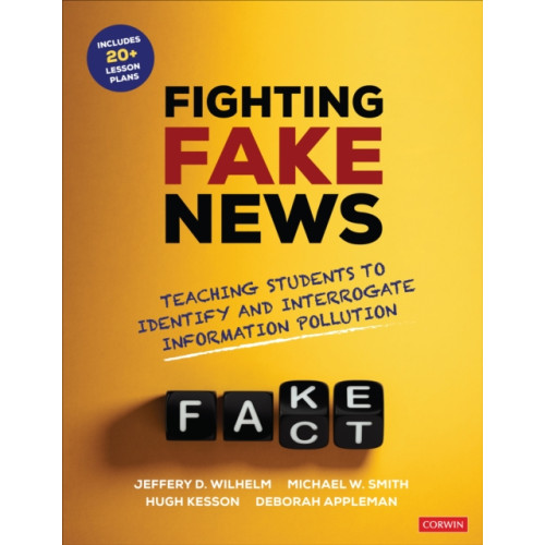 Sage publications inc Fighting Fake News (häftad, eng)