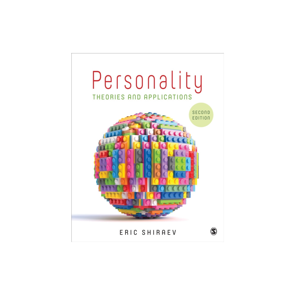 Produktbild för Personality (häftad, eng)