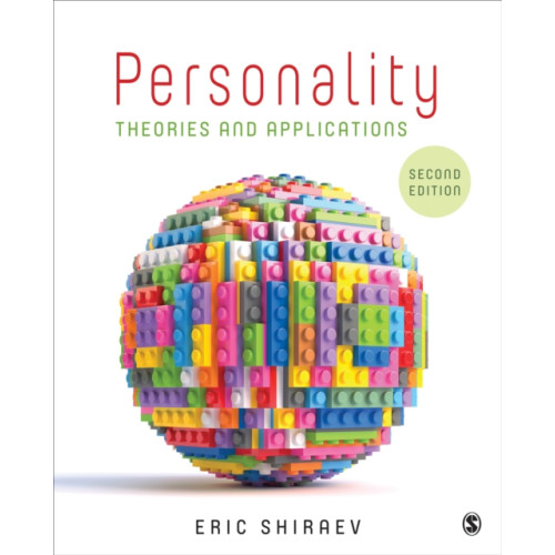Sage publications inc Personality (häftad, eng)