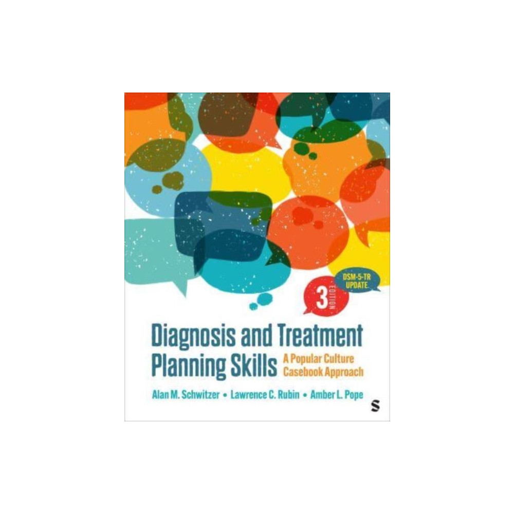 Produktbild för Diagnosis and Treatment Planning Skills (häftad, eng)