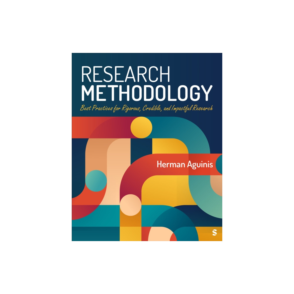 Produktbild för Research Methodology (häftad, eng)