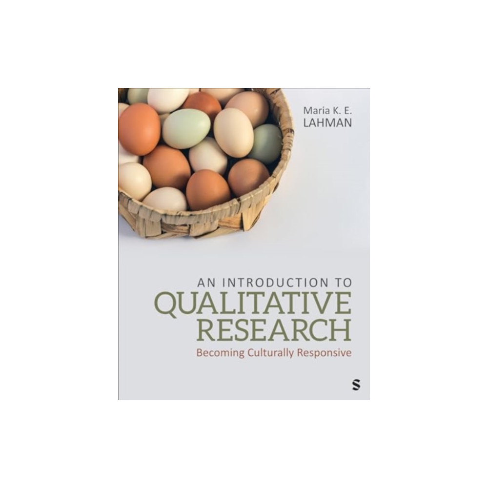 Produktbild för An Introduction to Qualitative Research (häftad, eng)