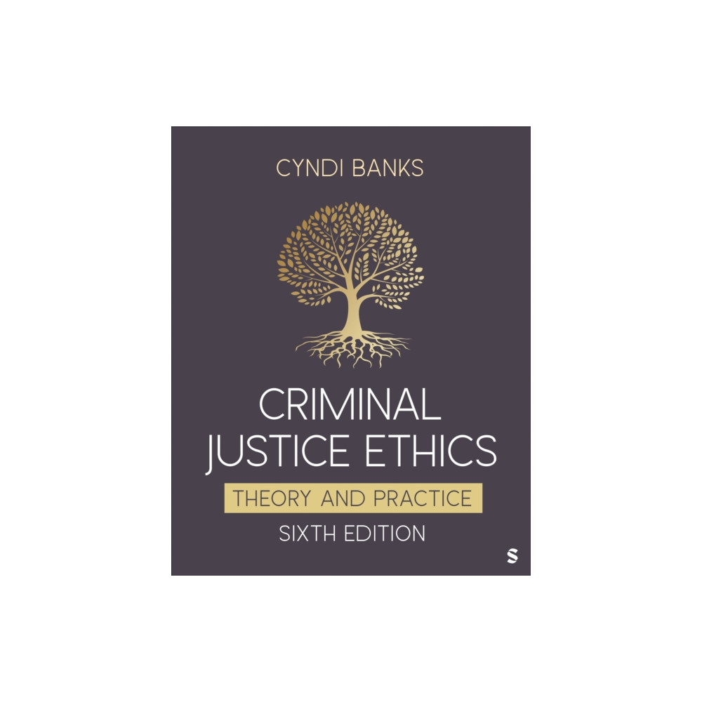 Produktbild för Criminal Justice Ethics (häftad, eng)