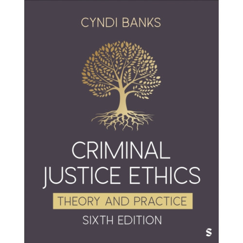 Sage publications inc Criminal Justice Ethics (häftad, eng)