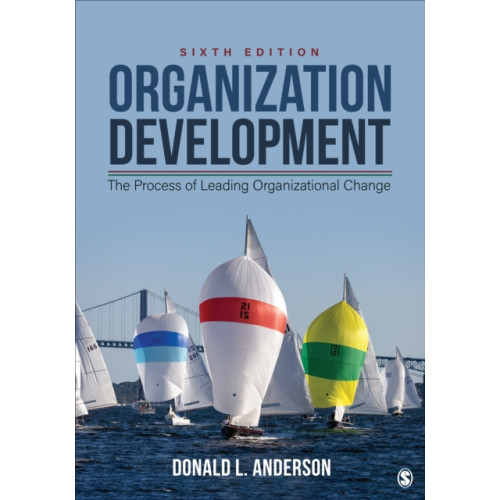 Sage publications inc Organization Development (häftad, eng)