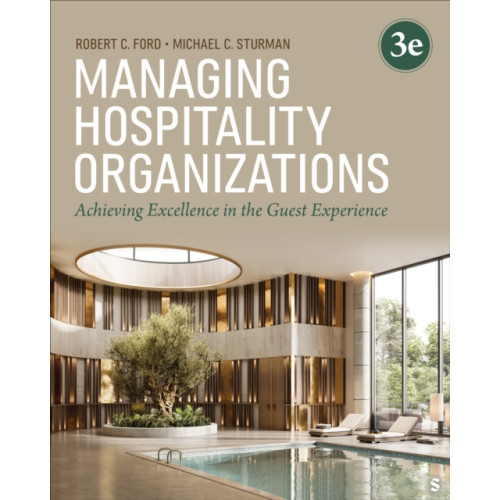 Sage publications inc Managing Hospitality Organizations (häftad, eng)