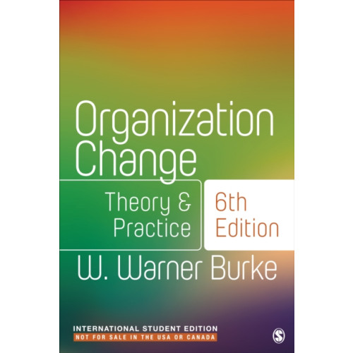 Sage publications inc Organization Change - International Student Edition (häftad, eng)
