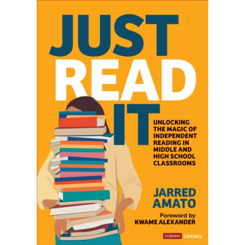 Sage publications inc Just Read It (häftad, eng)