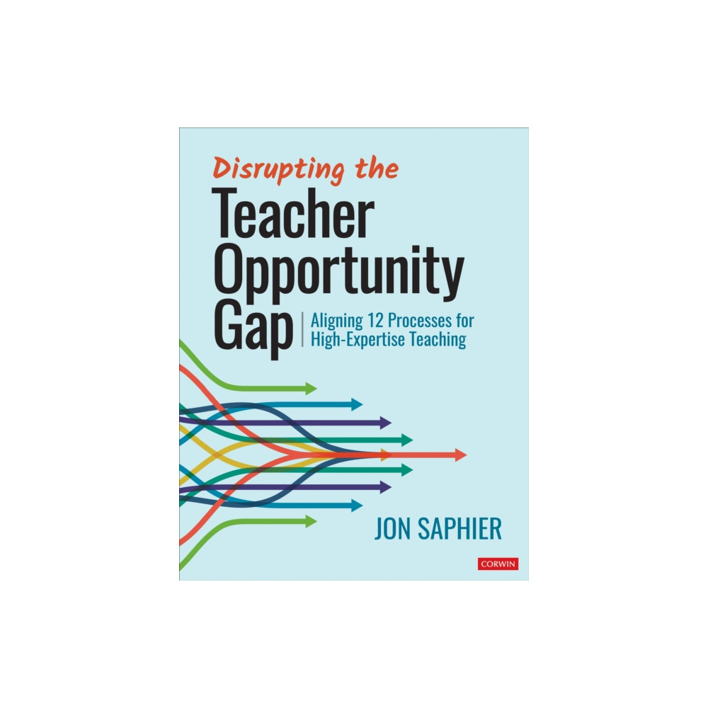 Produktbild för Disrupting the Teacher Opportunity Gap (häftad, eng)