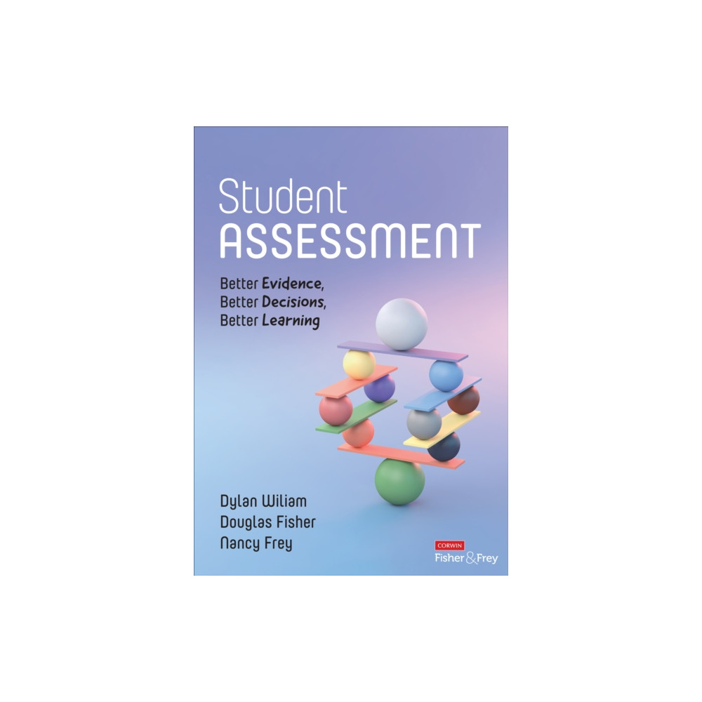 Produktbild för Student Assessment (häftad, eng)