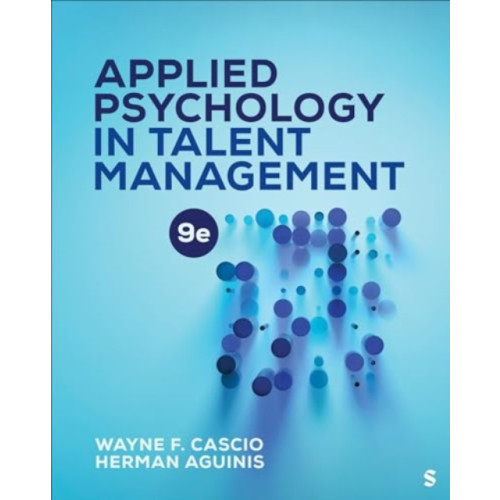 Sage publications inc Applied Psychology in Talent Management (inbunden, eng)