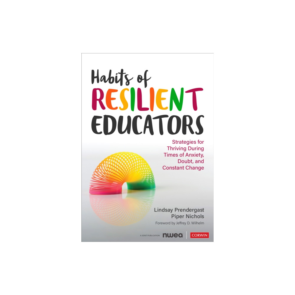 Produktbild för Habits of Resilient Educators (häftad, eng)