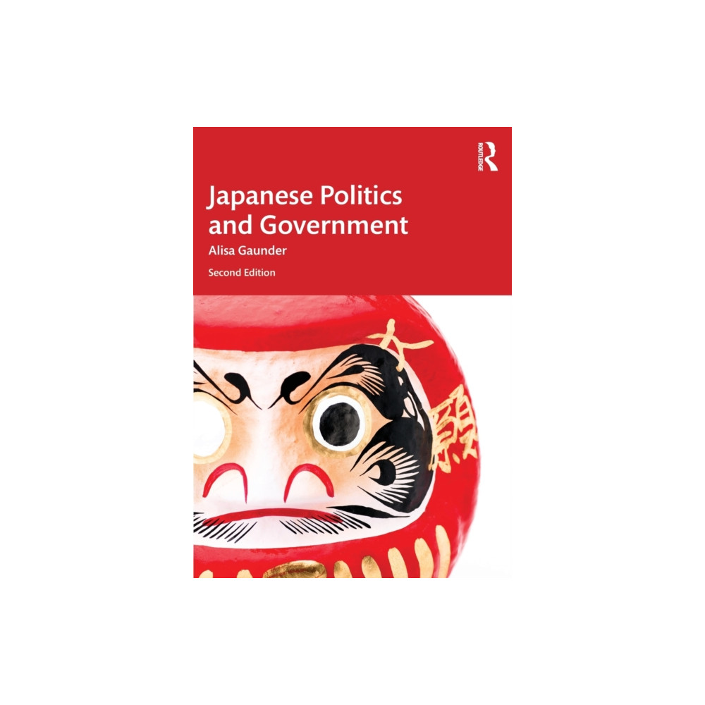 Produktbild för Japanese Politics and Government (häftad, eng)