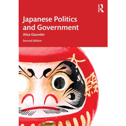 Taylor & francis ltd Japanese Politics and Government (häftad, eng)