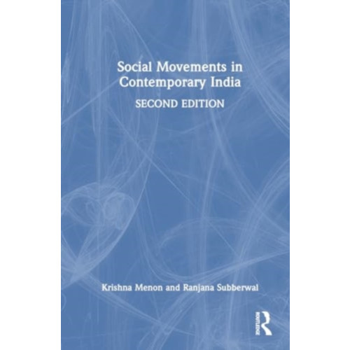 Taylor & francis ltd Social Movements in Contemporary India (häftad, eng)