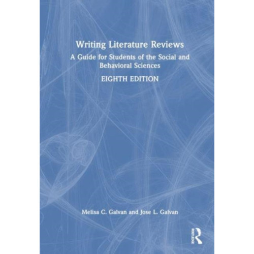 Taylor & francis ltd Writing Literature Reviews (häftad, eng)