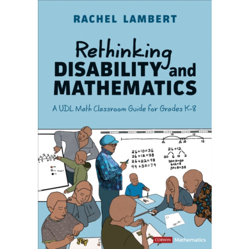 Sage publications inc Rethinking Disability and Mathematics (häftad, eng)