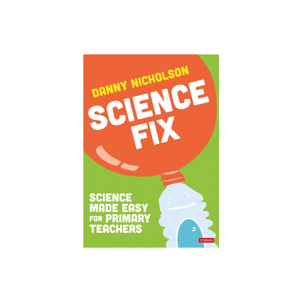 Produktbild för Science Fix (häftad, eng)