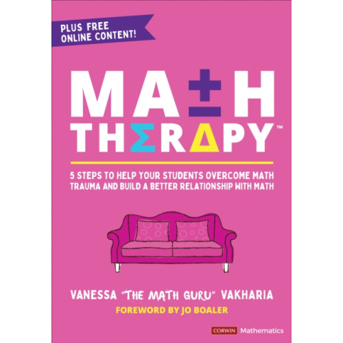 Sage publications inc Math Therapy™ (häftad, eng)