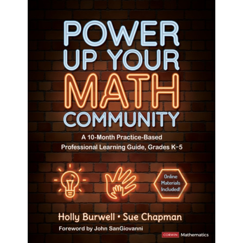 Sage publications inc Power Up Your Math Community (häftad, eng)