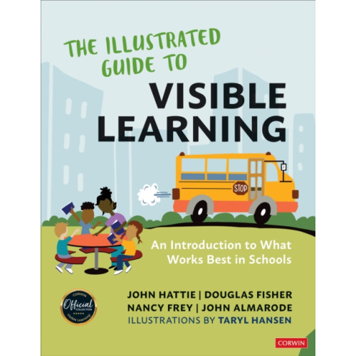 Sage publications inc The Illustrated Guide to Visible Learning (häftad, eng)