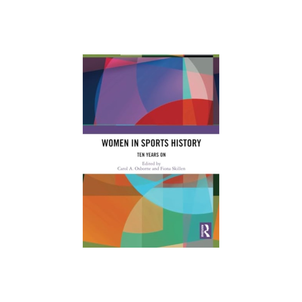 Produktbild för Women in Sports History (häftad, eng)