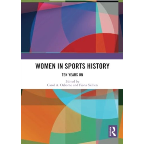 Taylor & francis ltd Women in Sports History (häftad, eng)