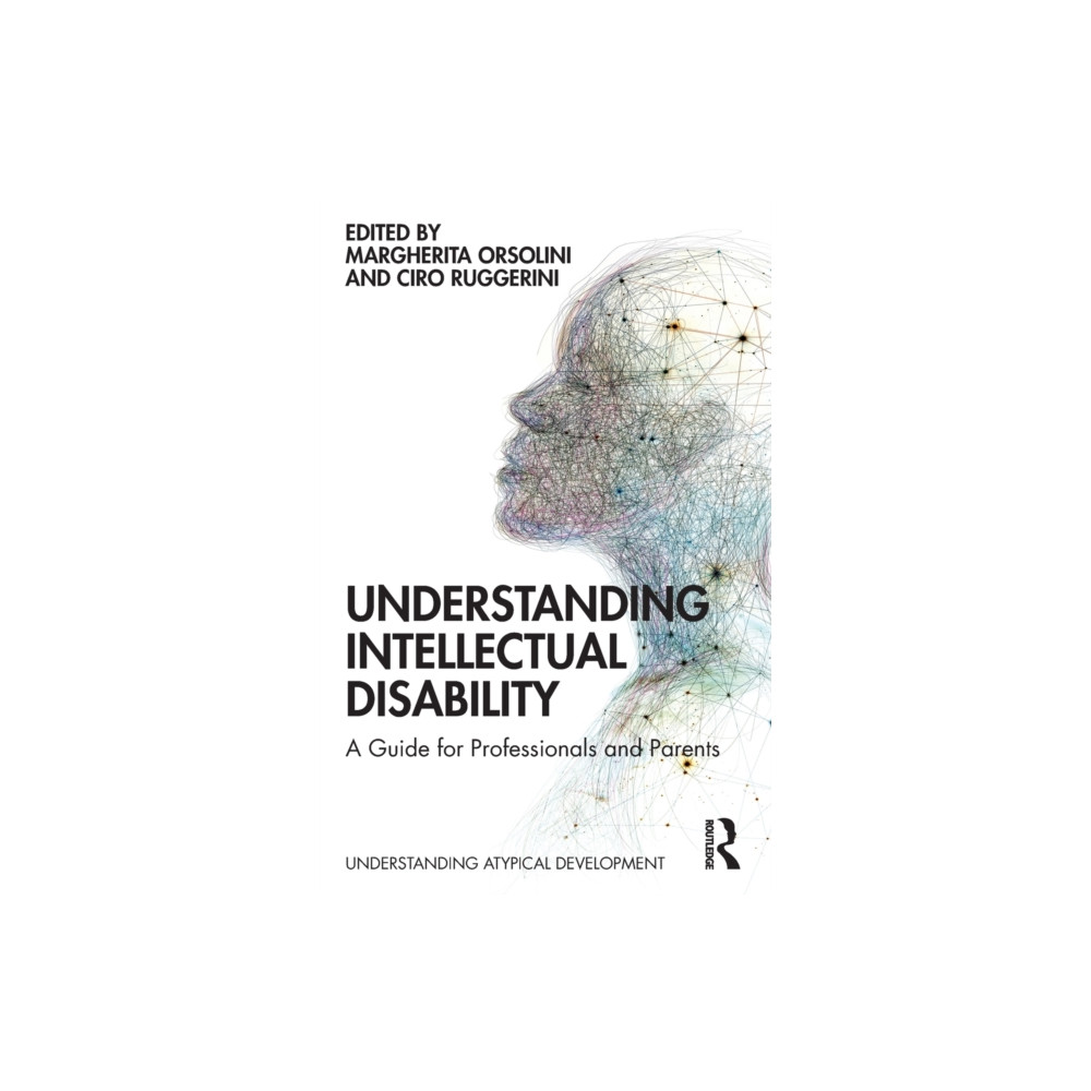 Produktbild för Understanding Intellectual Disability (häftad, eng)