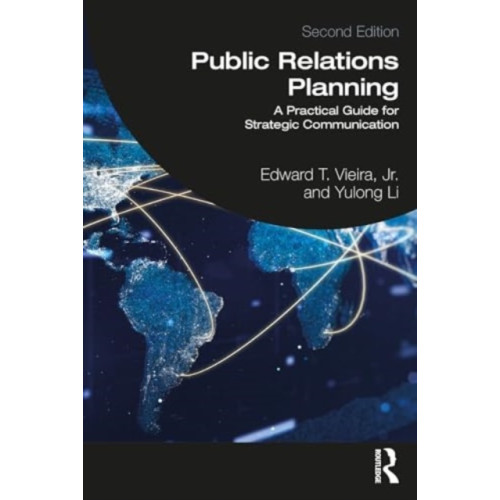 Taylor & francis ltd Public Relations Planning (häftad, eng)