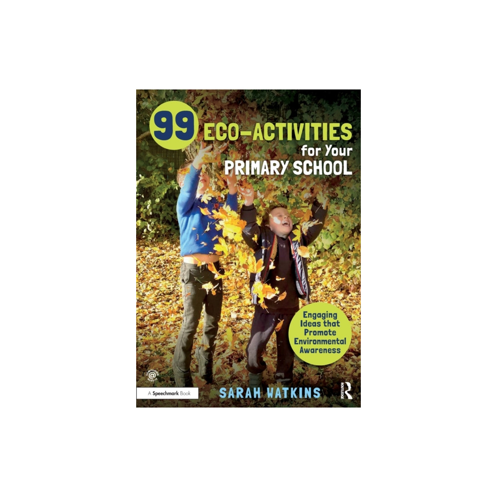 Produktbild för 99 Eco-Activities for Your Primary School (häftad, eng)