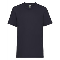 Fruit of the Loom Kids Valueweight T Deep Navy