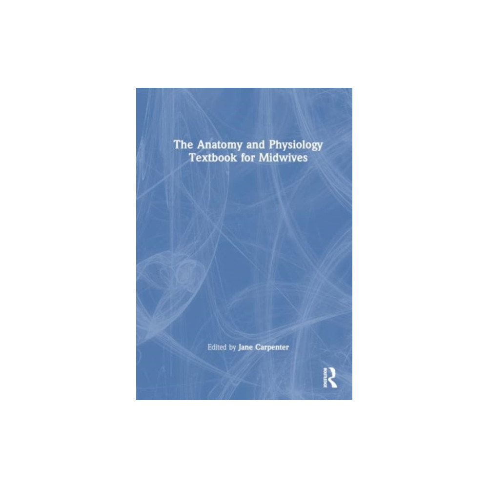 Produktbild för The Anatomy and Physiology Textbook for Midwives (häftad, eng)