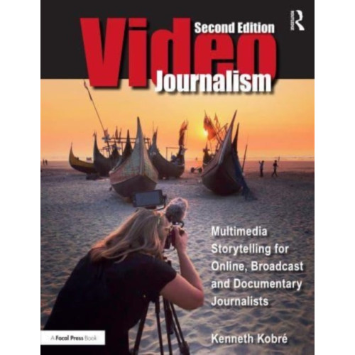 Taylor & francis ltd Videojournalism (inbunden, eng)