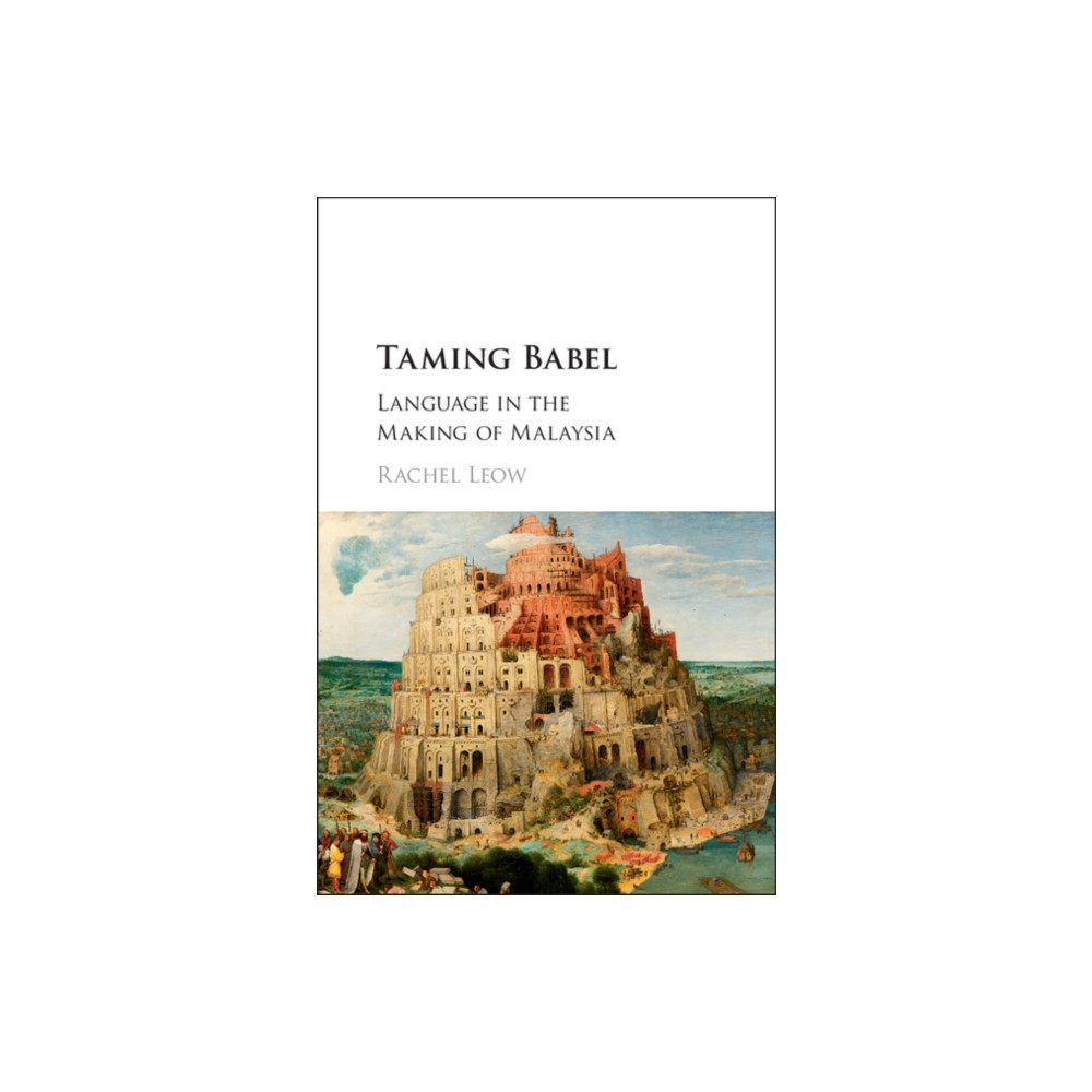 Produktbild för Taming Babel (inbunden, eng)
