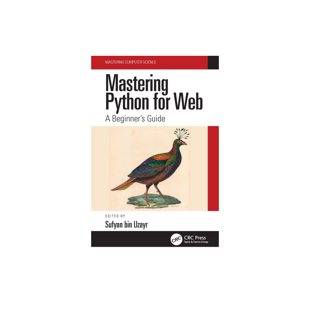 Produktbild för Mastering Python for Web (inbunden, eng)