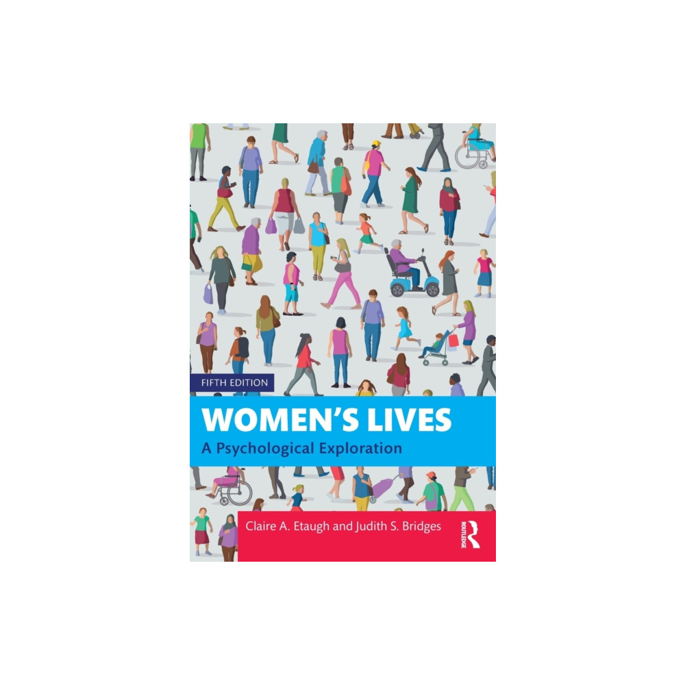 Produktbild för Women's Lives (häftad, eng)