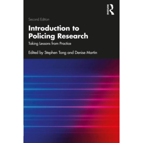 Taylor & francis ltd Introduction to Policing Research (häftad, eng)