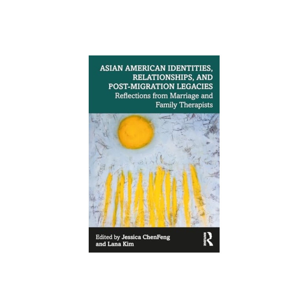Produktbild för Asian American Identities, Relationships, and Post-Migration Legacies (häftad, eng)