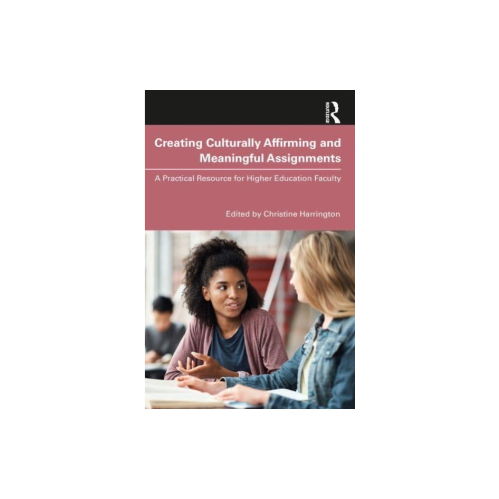 Produktbild för Creating Culturally Affirming and Meaningful Assignments (häftad, eng)