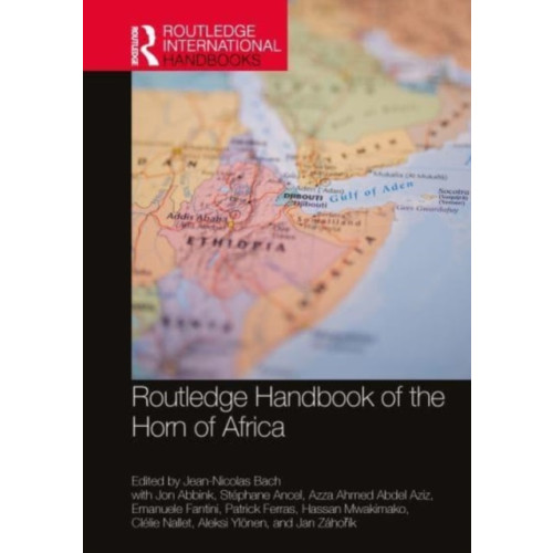 Routledge Handbook of the Horn of Africa , Taylor & francis ltd (häftad, english)
