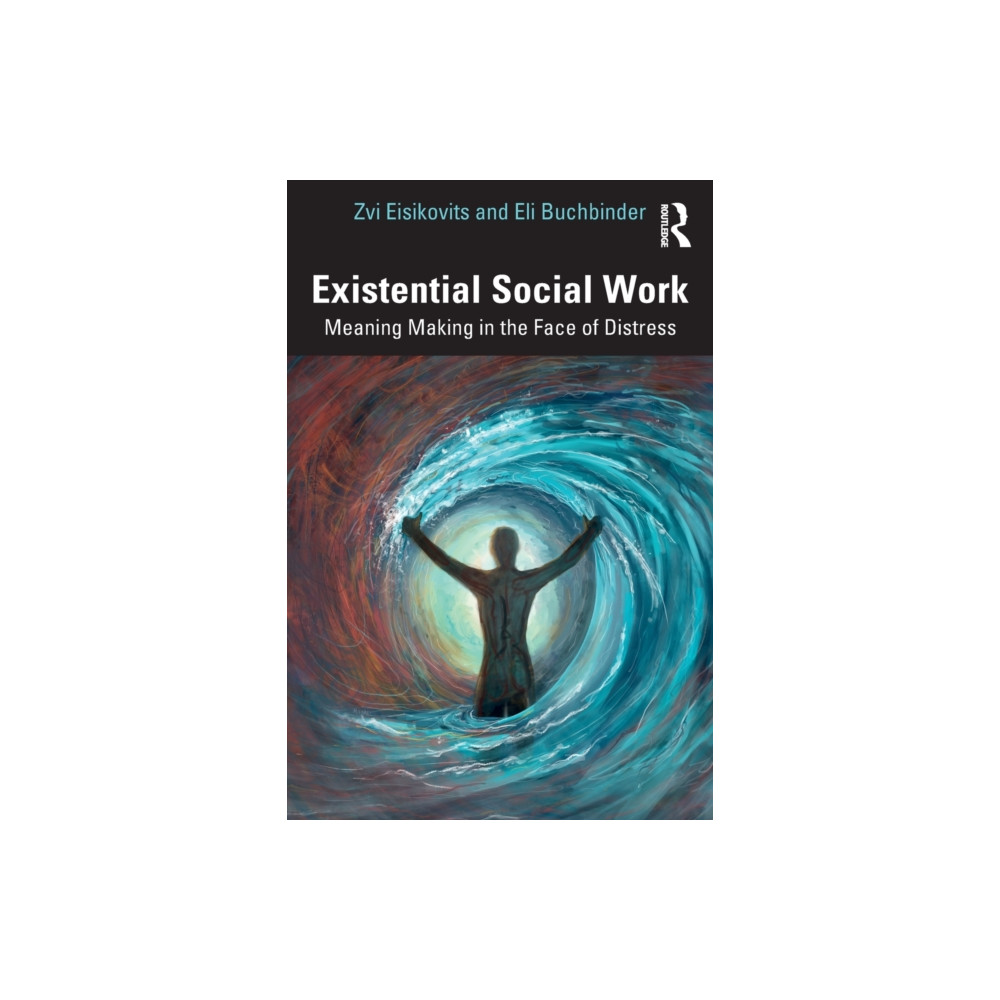 Produktbild för Existential Social Work (häftad, eng)