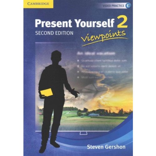 Cambridge University Press Present Yourself Level 2 Student's Book (häftad, eng)